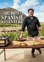Watch James Martin's Spanish Adventure Myflixer