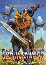 Watch God Mazinger Myflixer