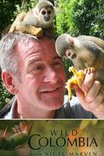 Watch Wild Colombia with Nigel Marven Myflixer