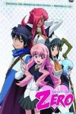 Watch Zero no tsukaima Myflixer