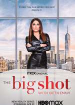 Watch The Big Shot with Bethenny Myflixer