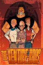 Watch The Venture Bros. Myflixer