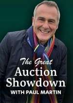 Watch The Great Auction Showdown with Paul Martin Myflixer