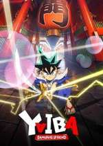 Watch Yaiba: Samurai Legend Myflixer