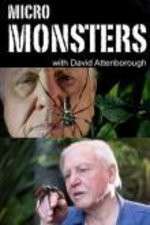 Watch Micro Monsters 3D with David Attenborough Myflixer