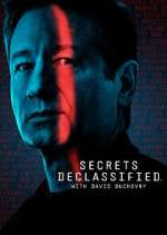 Watch Secrets Declassified with David Duchovny Myflixer