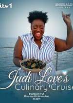 Watch Judi Love\'s Culinary Cruise Myflixer