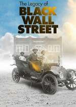 Watch The Legacy of Black Wall Street Myflixer