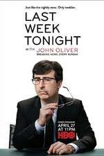 Watch Last Week Tonight with John Oliver Myflixer