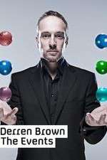 Watch Derren Brown The Events Myflixer