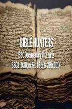 Watch Bible Hunters Myflixer
