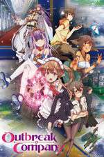 Watch Outbreak Company Myflixer