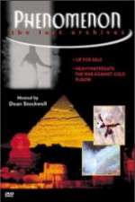 Watch Phenomenon The Lost Archives Myflixer