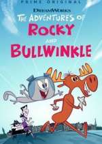 Watch The Adventures of Rocky and Bullwinkle Myflixer