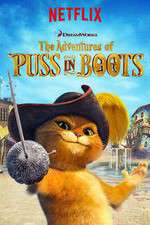 Watch The Adventures of Puss in Boots Myflixer