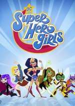 Watch DC Super Hero Girls Myflixer