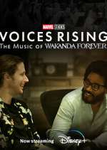 Watch Voices Rising: The Music of Wakanda Forever Myflixer
