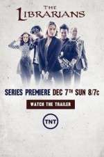 Watch The Librarians (2014) Myflixer