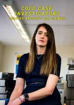 Watch Cold Case Investigators: Solving Britain's Sex Crimes Myflixer
