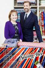 Watch The Great British Sewing Bee Myflixer
