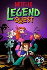 Watch Legend Quest (2017) Myflixer