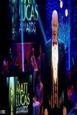 Watch The Matt Lucas Awards Myflixer