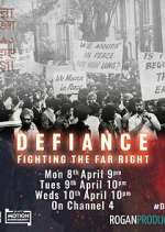 Watch Defiance: Fighting the Far Right Myflixer