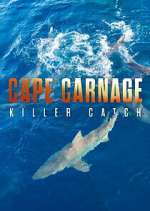 Watch Cape Carnage: Killer Catch Myflixer