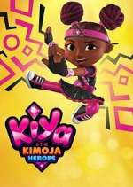 Watch Kiya and the Kimoja Heroes Myflixer