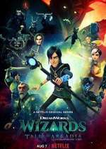 Watch Wizards: Tales of Arcadia Myflixer
