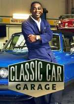 Watch Classic Car Garage Myflixer