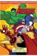 Watch The Avengers Earth's Mightiest Heroes Myflixer