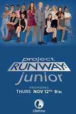 Watch Project Runway Junior Myflixer