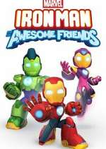 Watch Marvel Iron Man and his Awesome Friends Myflixer