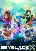 Watch BEYBLADE X Myflixer