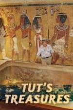 Watch Tut's Treasures: Hidden Secrets Myflixer