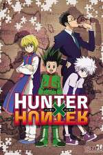 Watch Hunter x Hunter (2011) Myflixer