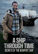 Watch A Ship Through Time: Secrets of the Newport Ship Myflixer
