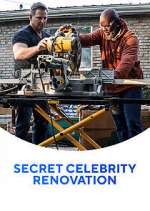 Watch Secret Celebrity Renovation Myflixer