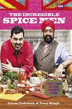 Watch The Incredible Spice Men Myflixer