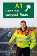 Watch A1: Britain\'s Longest Road Myflixer