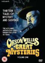 Watch Orson Welles' Great Mysteries Myflixer