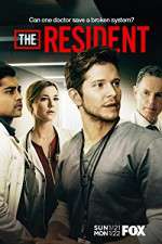 Watch The Resident Myflixer