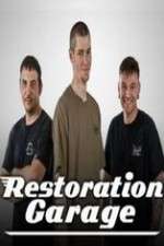 Watch Restoration Garage Myflixer