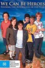 Watch We Can Be Heroes Myflixer