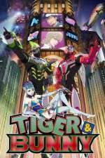 Watch Tiger & Bunny Myflixer