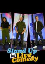 Watch Stand Up for Live Comedy Myflixer