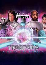 Watch Troopers: Rise of the Budget Myflixer