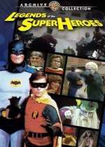 Watch Legends of the Super-Heroes Myflixer