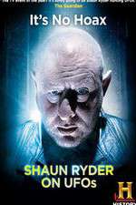 Watch Shaun Ryder on UFOs Myflixer
